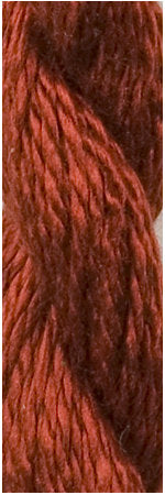 Vineyard Silk C-019 Brick Red