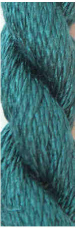 Vineyard Silk C-204 Mallard Green