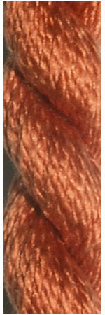 Vineyard Silk C-220 Orange Burst