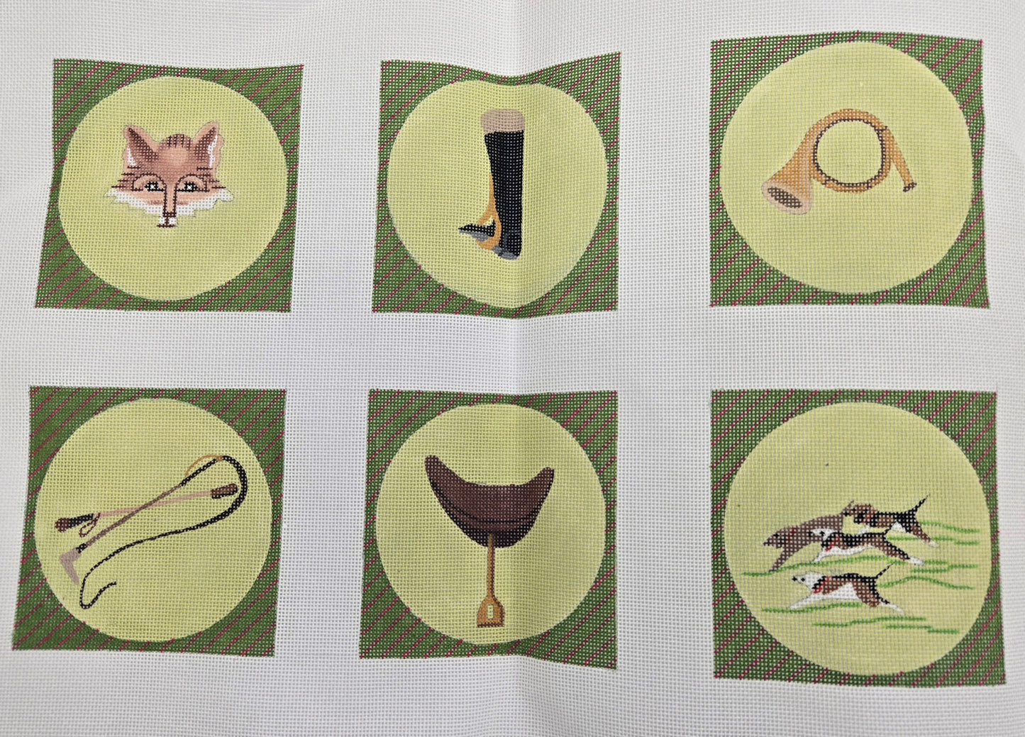 Kate Dickerson
Fox Hunt Coaster
C06-01