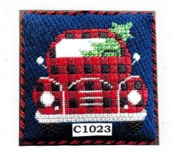 Buffalo Plaid Pickup (TS)