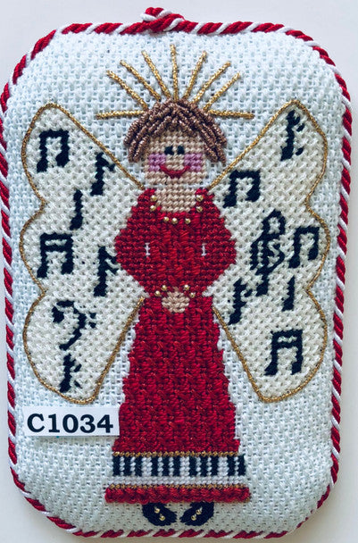 Music Teacher Angel (TS)