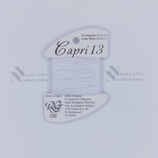 Capri 13 - C302 White