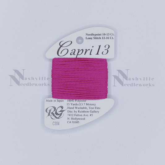 Capri 13 - C304 Magenta