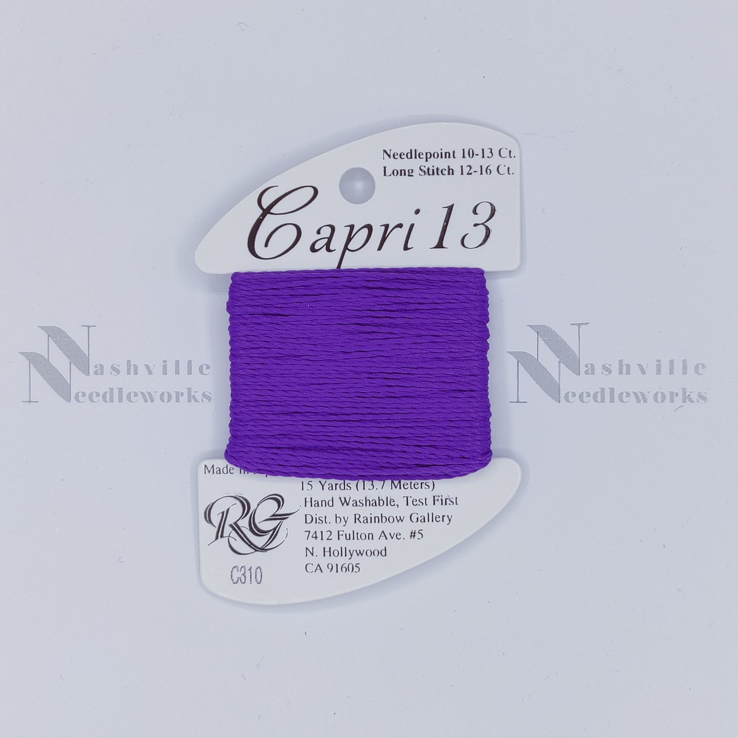 Capri 13 - C310 Pansy