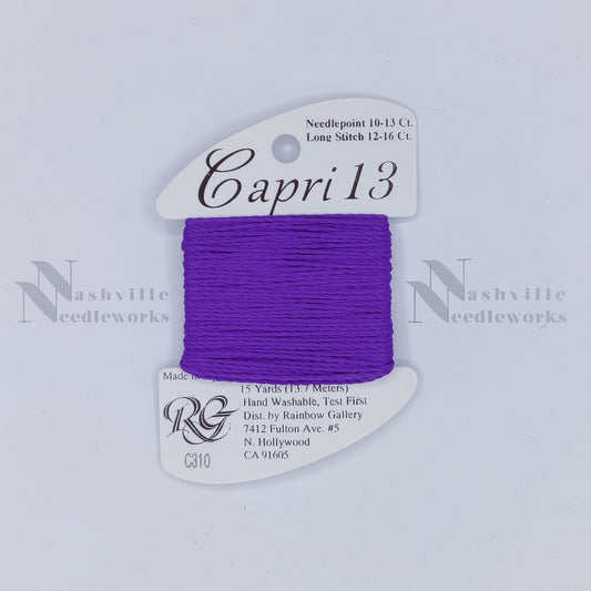 Capri 13 - C310 Pansy