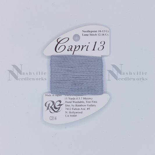 Capri 13 - C314 Pearl Blue