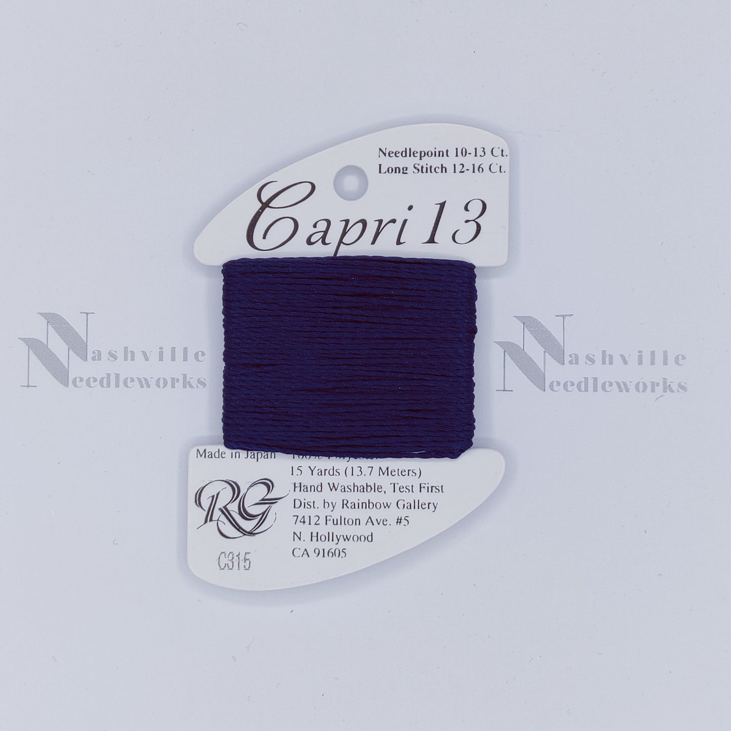 Capri 13 - C315 Navy