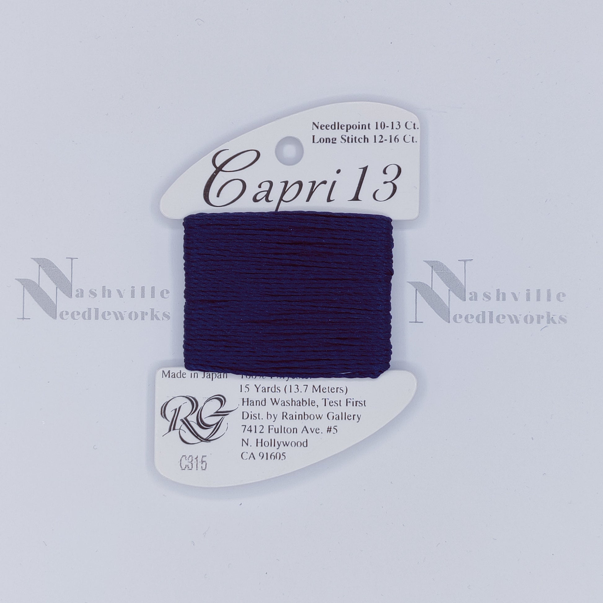 Capri 13 - C315 Navy