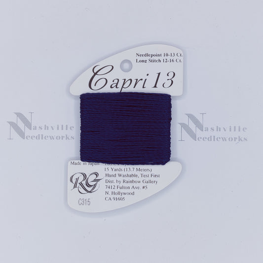 Capri 13 - C315 Navy