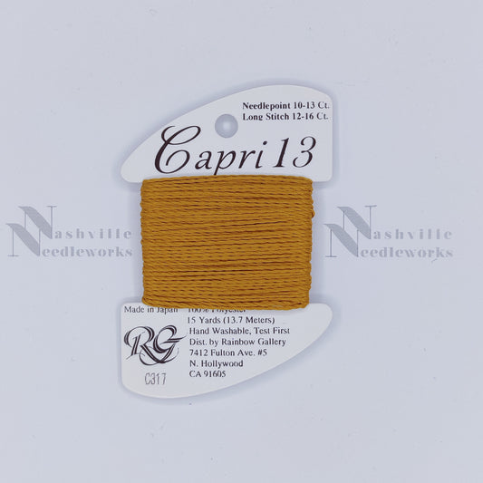 Capri 13 - C317 Inca Gold