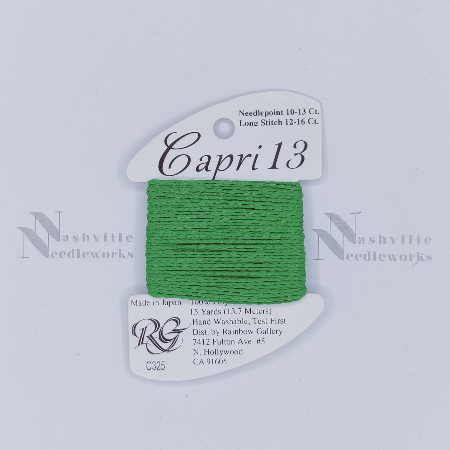 Capri 13 - C325 Jolly Green