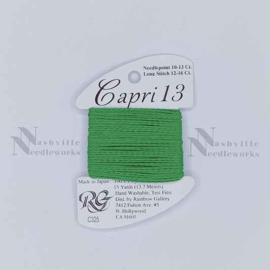Capri 13 - C325 Jolly Green