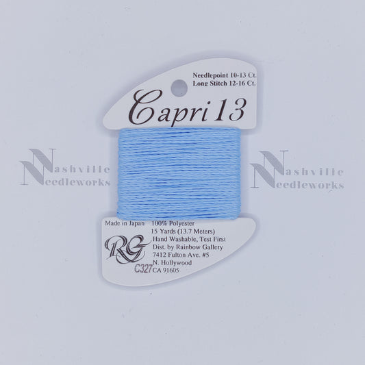 Capri 13 - C327 Crystal Blue