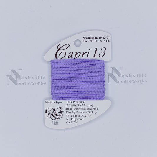 Capri 13 - C331 Lavender