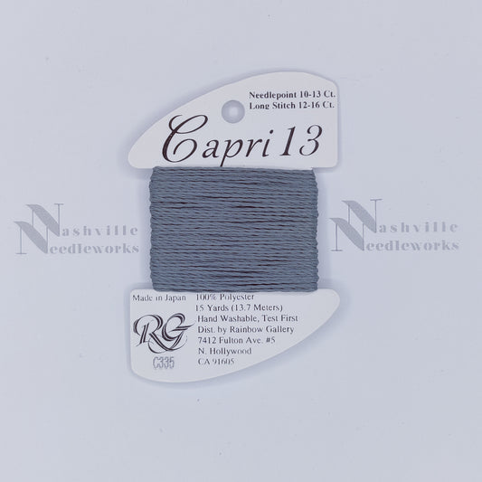 Capri 13 - C335 Pewter