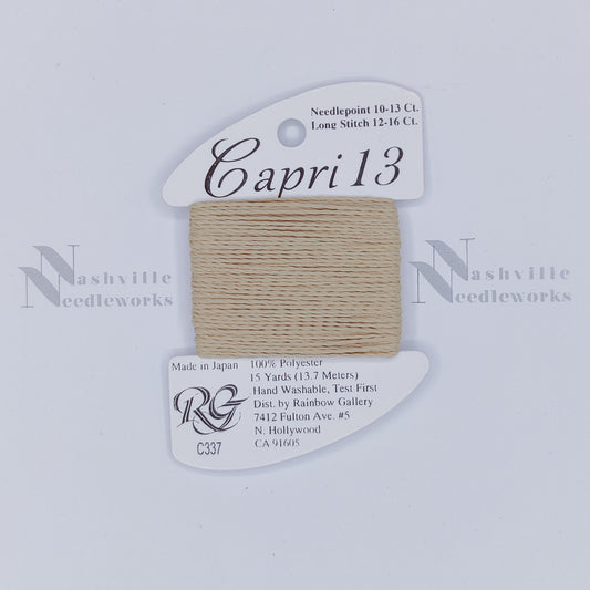 Capri 13 - C337 Sand Dune