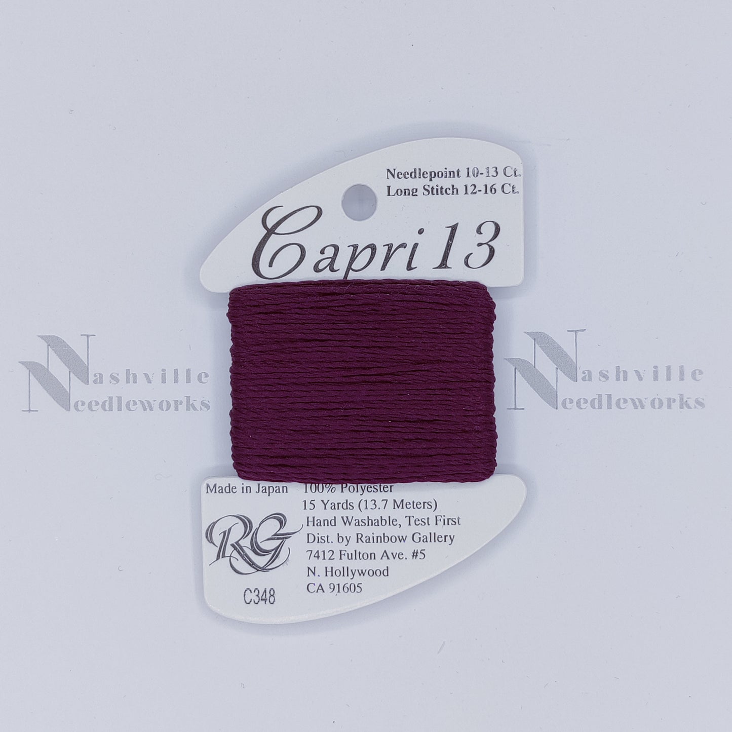 Capri 13 - C348 Windsor Wine