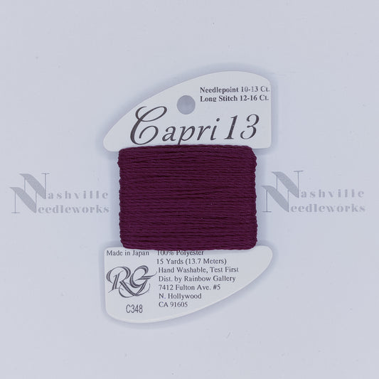 Capri 13 - C348 Windsor Wine