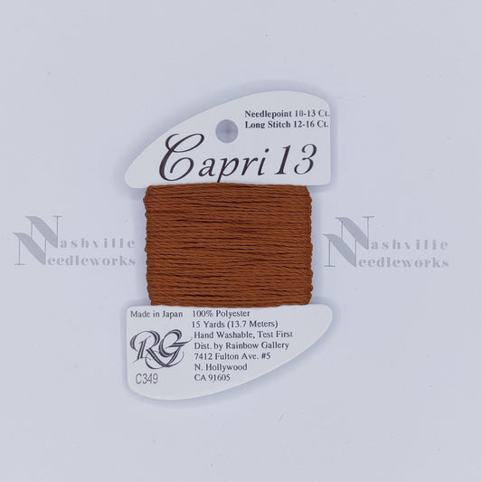 Capri 13 - C349 Gingerbread