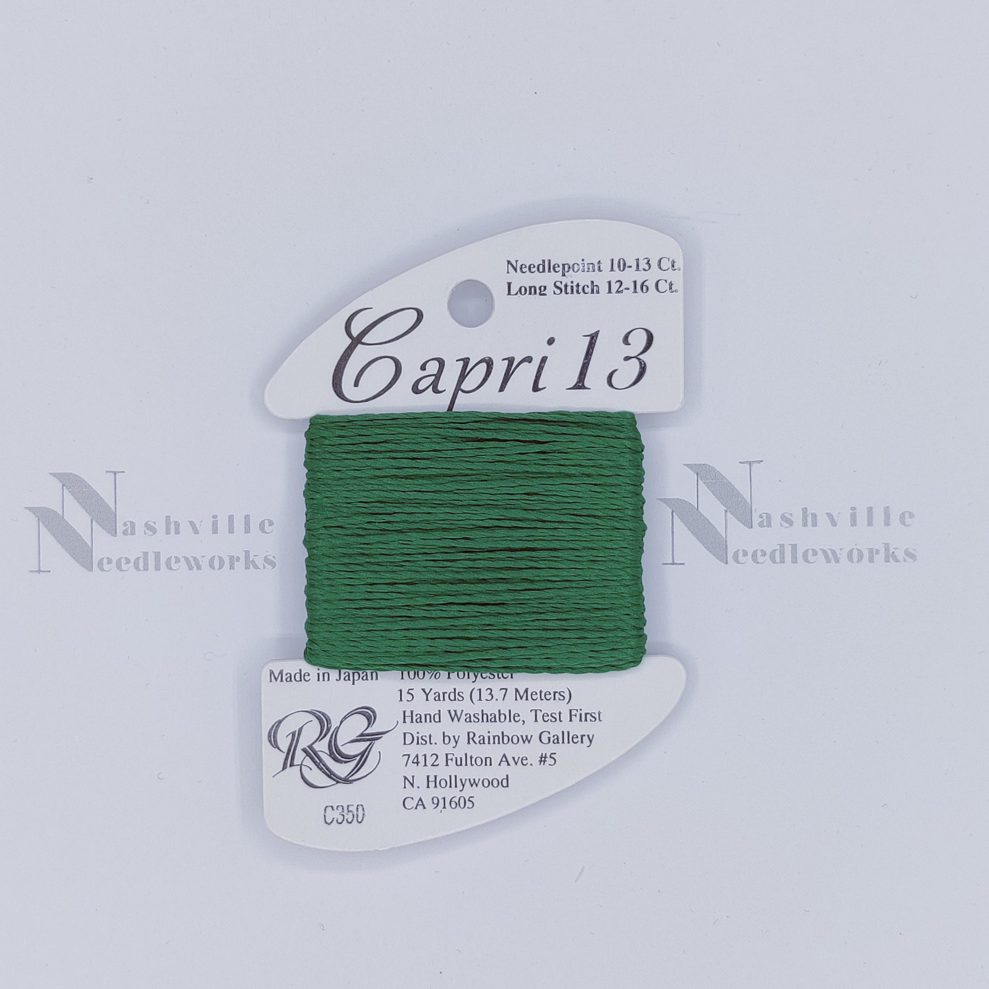Capri 13 - C350 Leprechaun