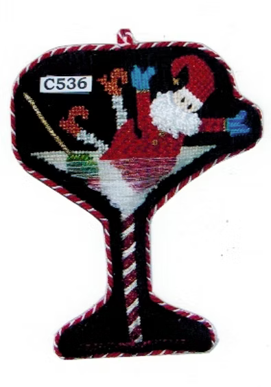 Martini Madness (TS)