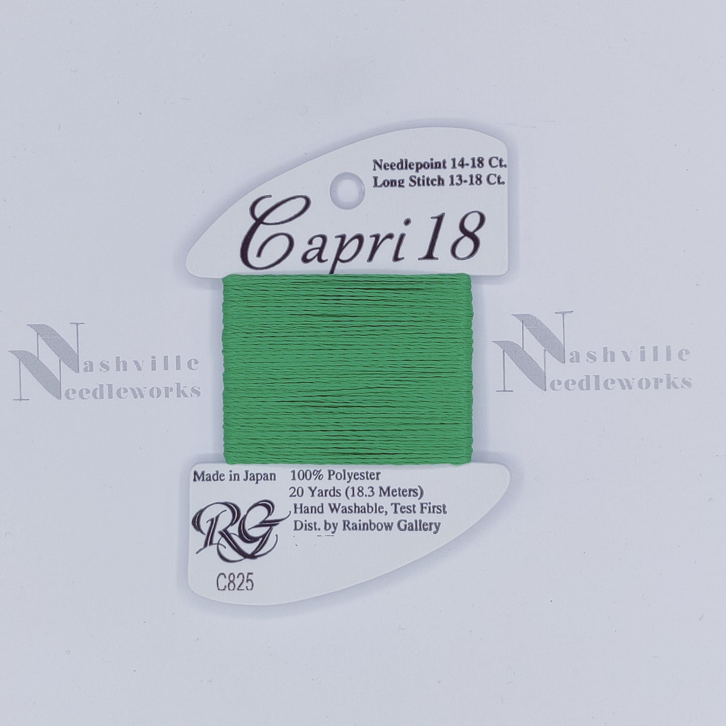 Capri 18 -  C825 Jolly Green