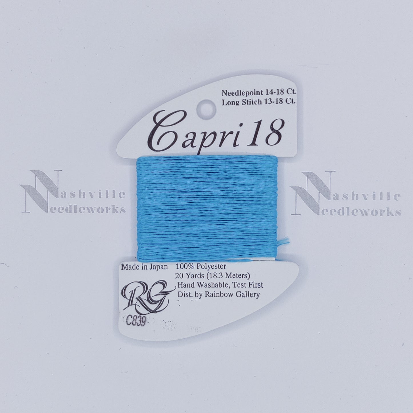 Capri 18 -  C839 Blue Grotto