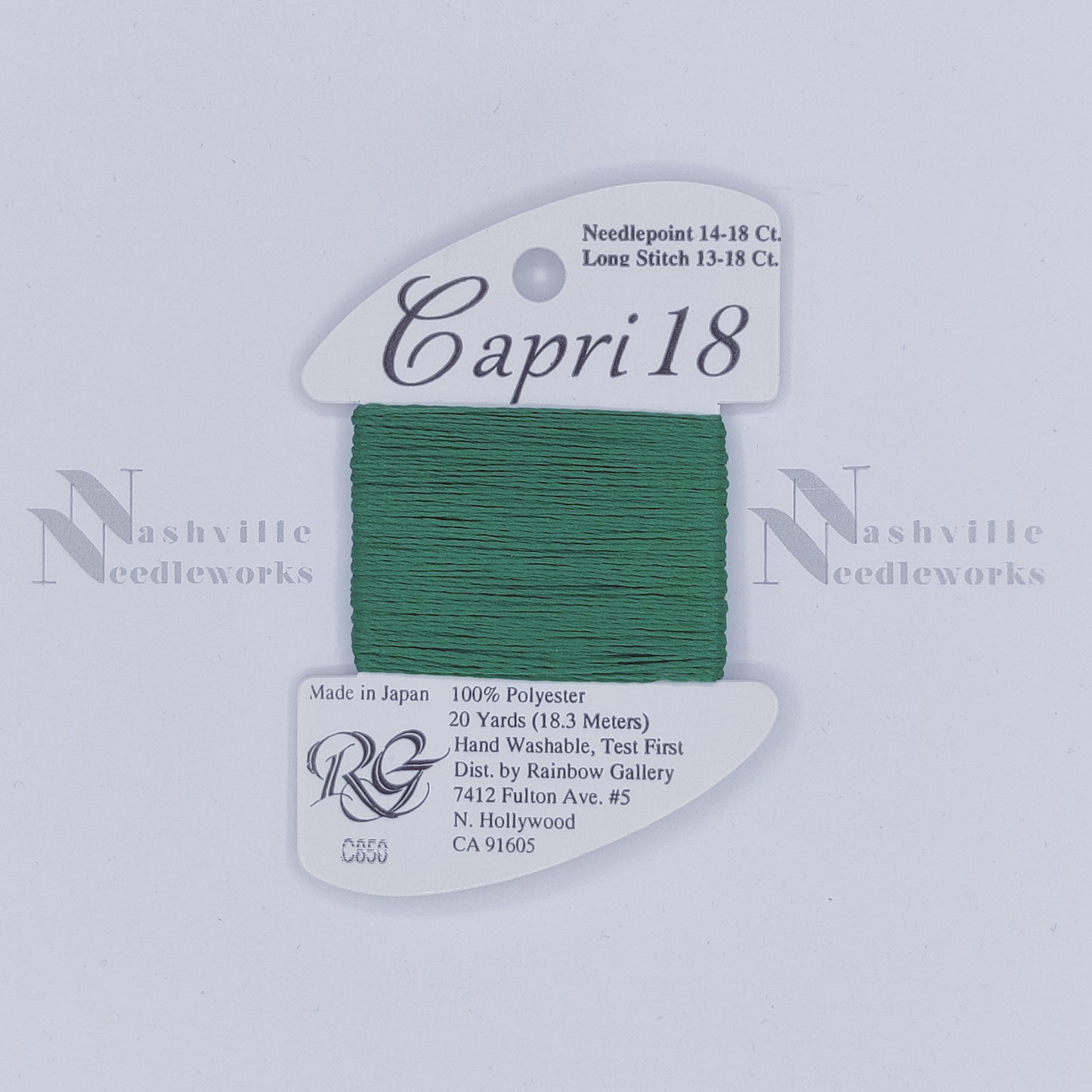 Capri 18 -  C850 Leprechaun