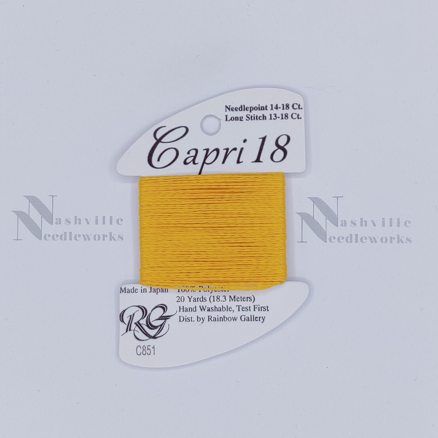 Capri 18 -  C851 Saffron