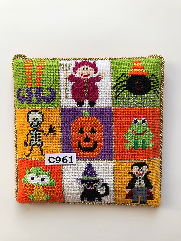 Halloween Squares (TS)