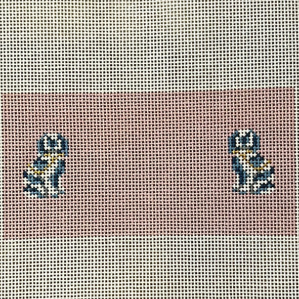 KW043 (TS) Staffordshire Dog Insert (TS)