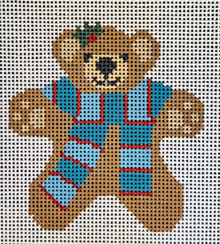 Danji Designs
Teddy Bear
CH-1260