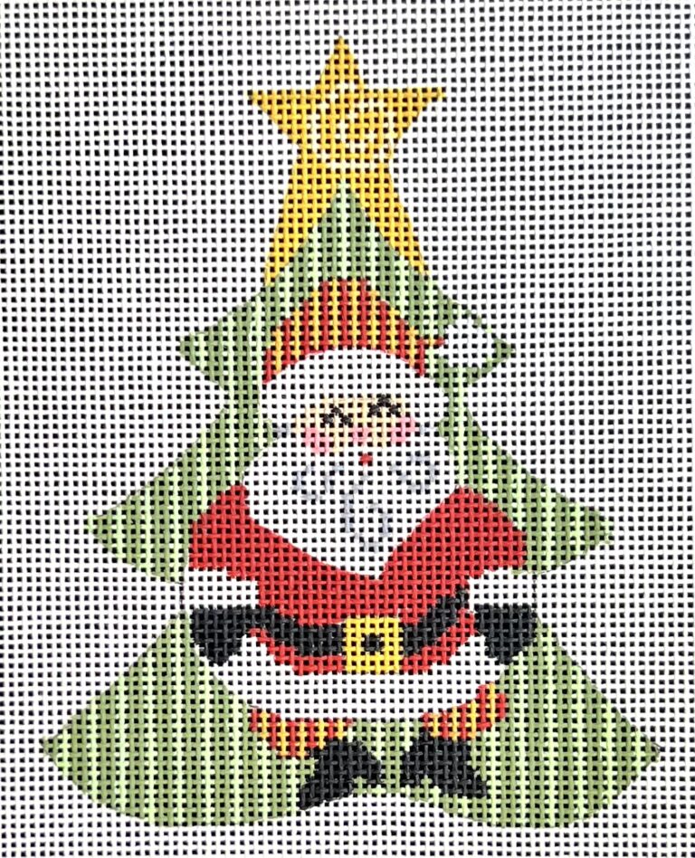 Danji Designs
Santa on Tree
CH-415