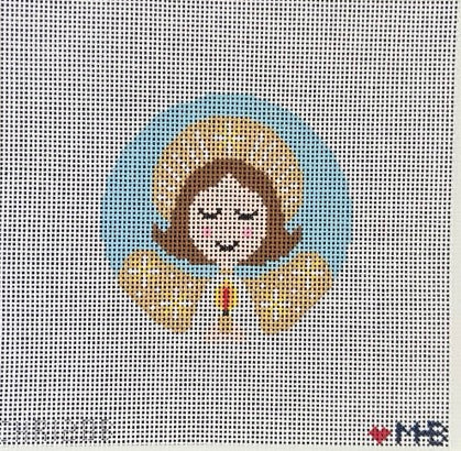 Love MHB Studio Brunette Angel
CHR128B