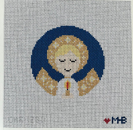 Love MHB Studio Blonde Boy Angel
CHR128D