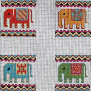 The Meredith Collection Royal Elephant 
CO-25