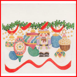 CSC-54-18 (TS) Ornaments Cuff