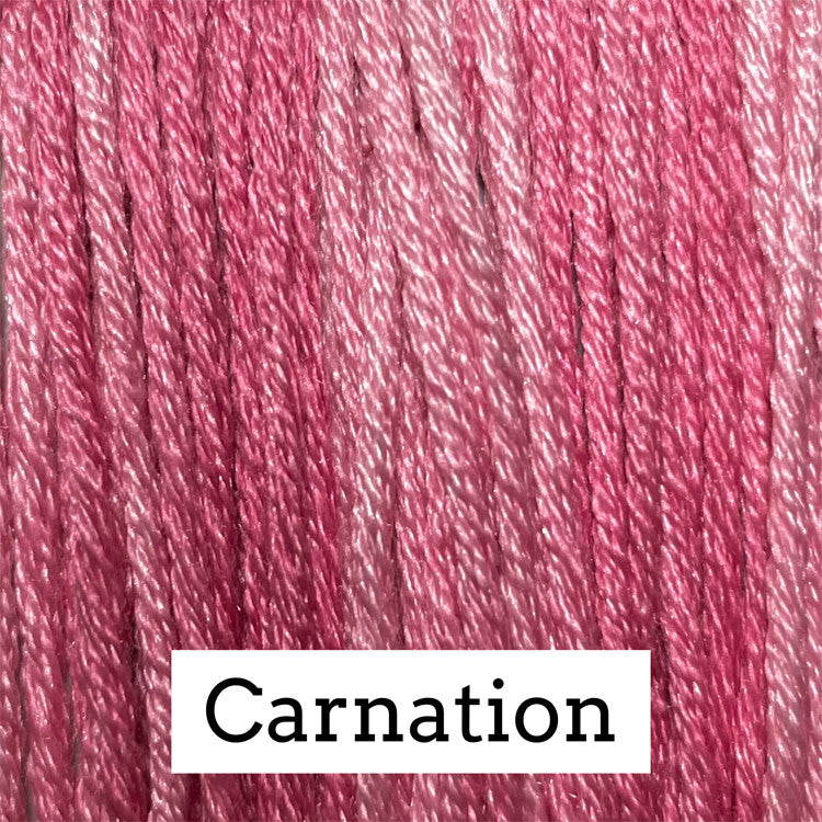 Belle Soie - BS022 Carnation