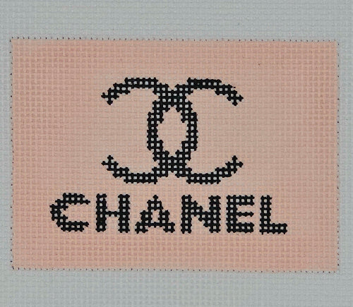 Kate Dickerson Needlepoint Collections Chanel Insert INSPCC-39