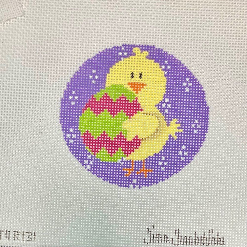 TinaTimberlake TT4R131 ChickWithEgg