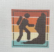 Fire and Iris Multi Color Climber Sign 
FI-095C