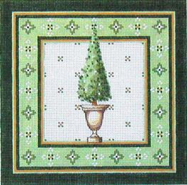 CanvasWorks Pillow Insert-Cone Topiary PO-49A