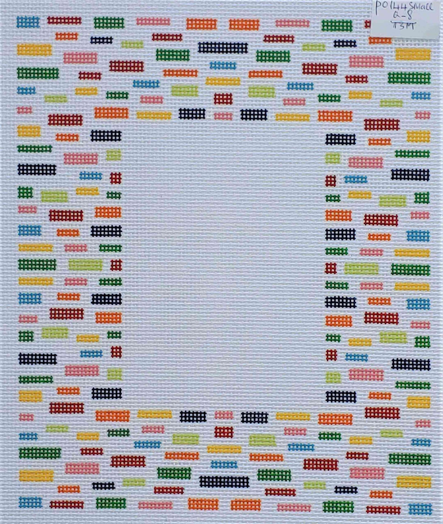 CanvasWorks Small Confetti Picture Frame PO-144