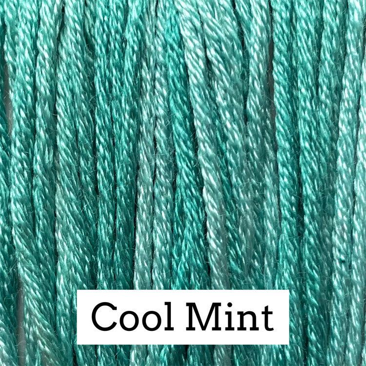 Belle Soie - BS030 Cool Mint