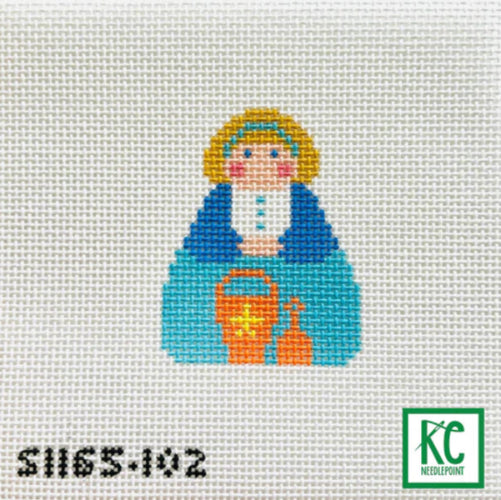 KCNDesigns SI165103 BeachAngel