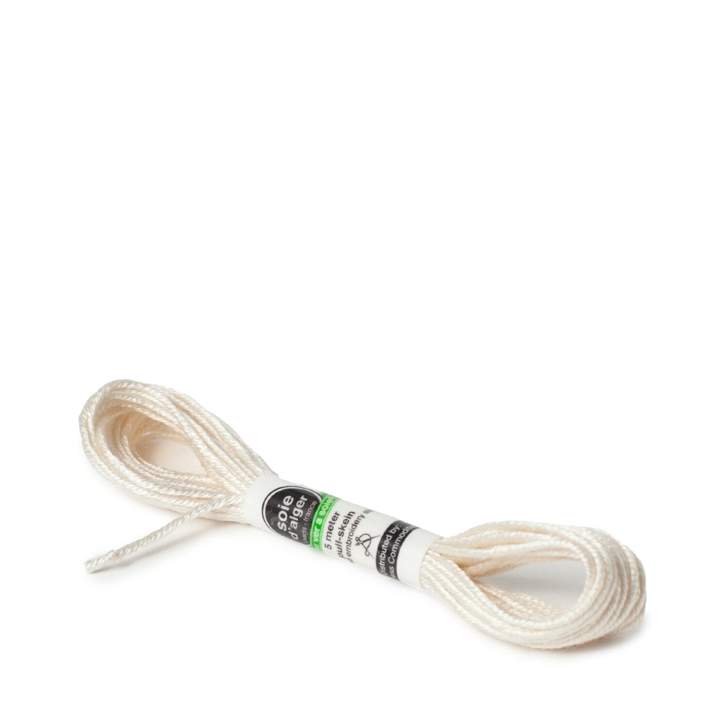 Soie D'Alger Silk - Creme