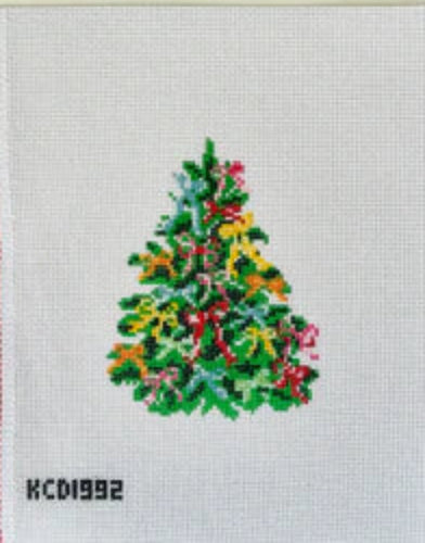 KCN KCD1992 TreeWithBows