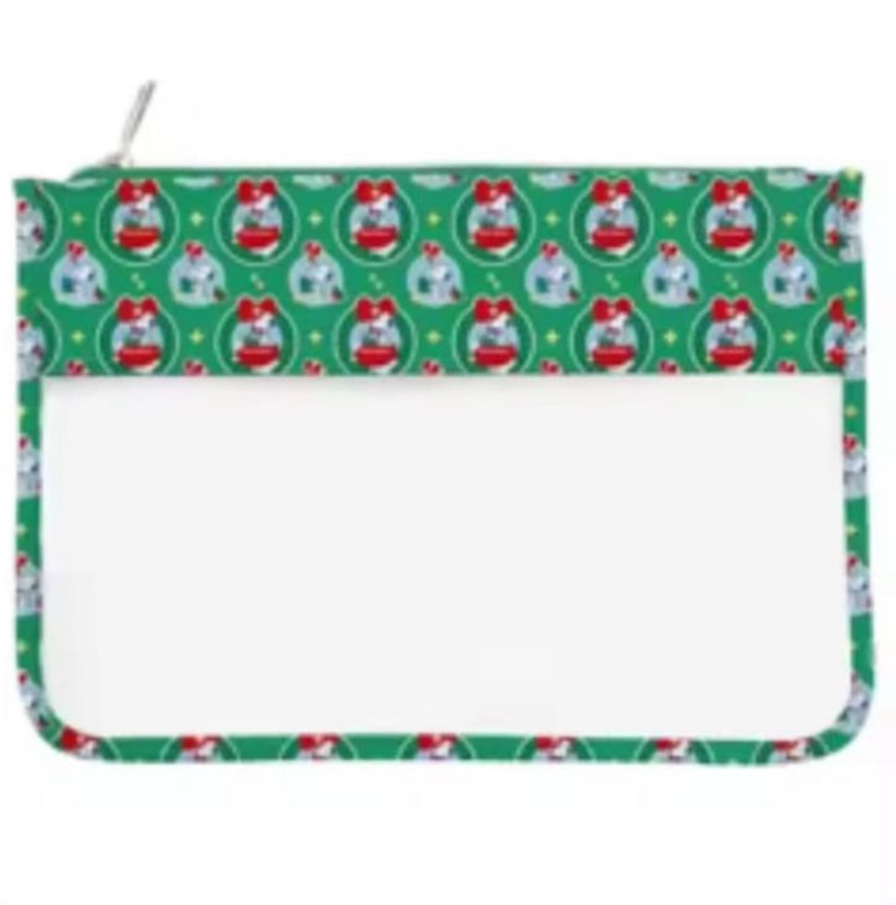 PEANUTS Dear Santa‚ Wreath - Medium PVC Project Pouch