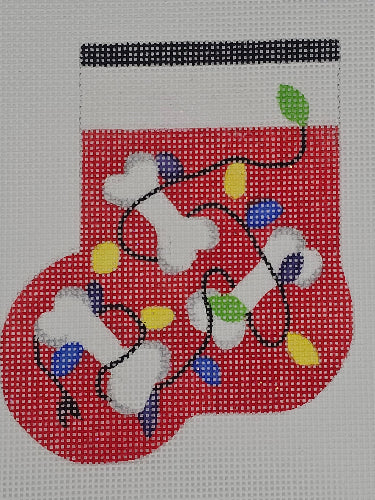 Chris Lewis Distributing ab10
Doggie Mini Stocking